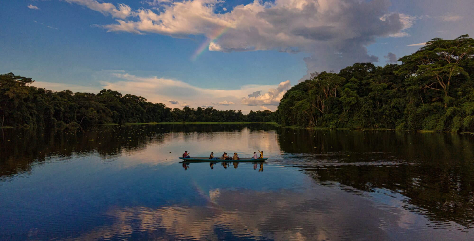 Lago Agrio, Nueva Loja, Ecuador